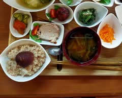 無添加・無農薬のこだわりカフェ オレオール☆／Additive-free and pesticide-free Organic cafe Oreoru☆