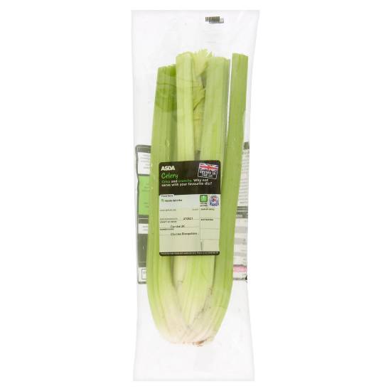 ASDA Mild & Crunchy Celery