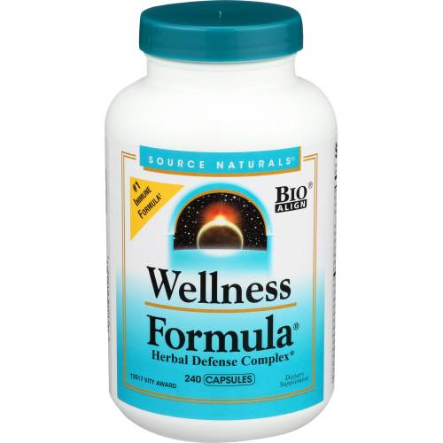 Source Naturals Wellness Formula