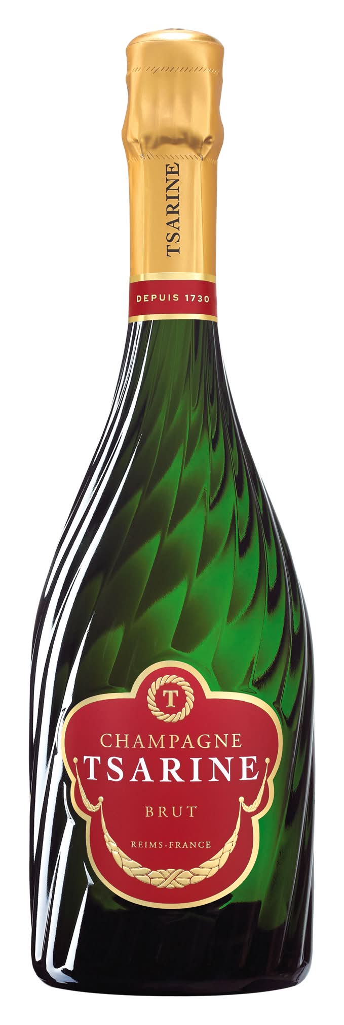 Tsarine - Champagne aop brut cuvée premium (750ml)