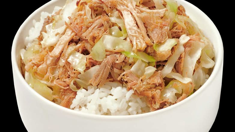 Kalua Pork Bowl