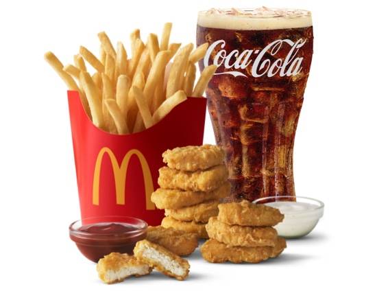 10 pc. Chicken McNuggets�® Meal