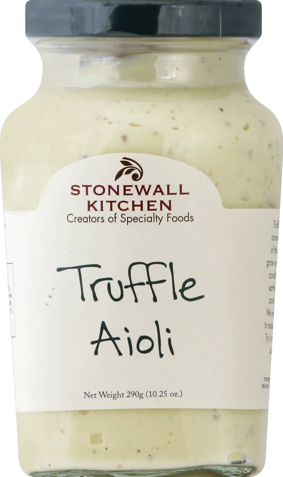 Stonewall Kitchen Truffle Aioli (10.3 oz)