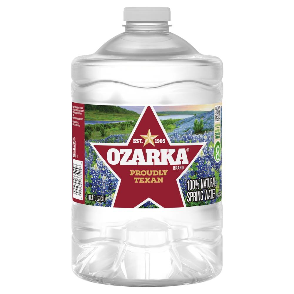 Ozarka Spring Water (101.44 fl oz)