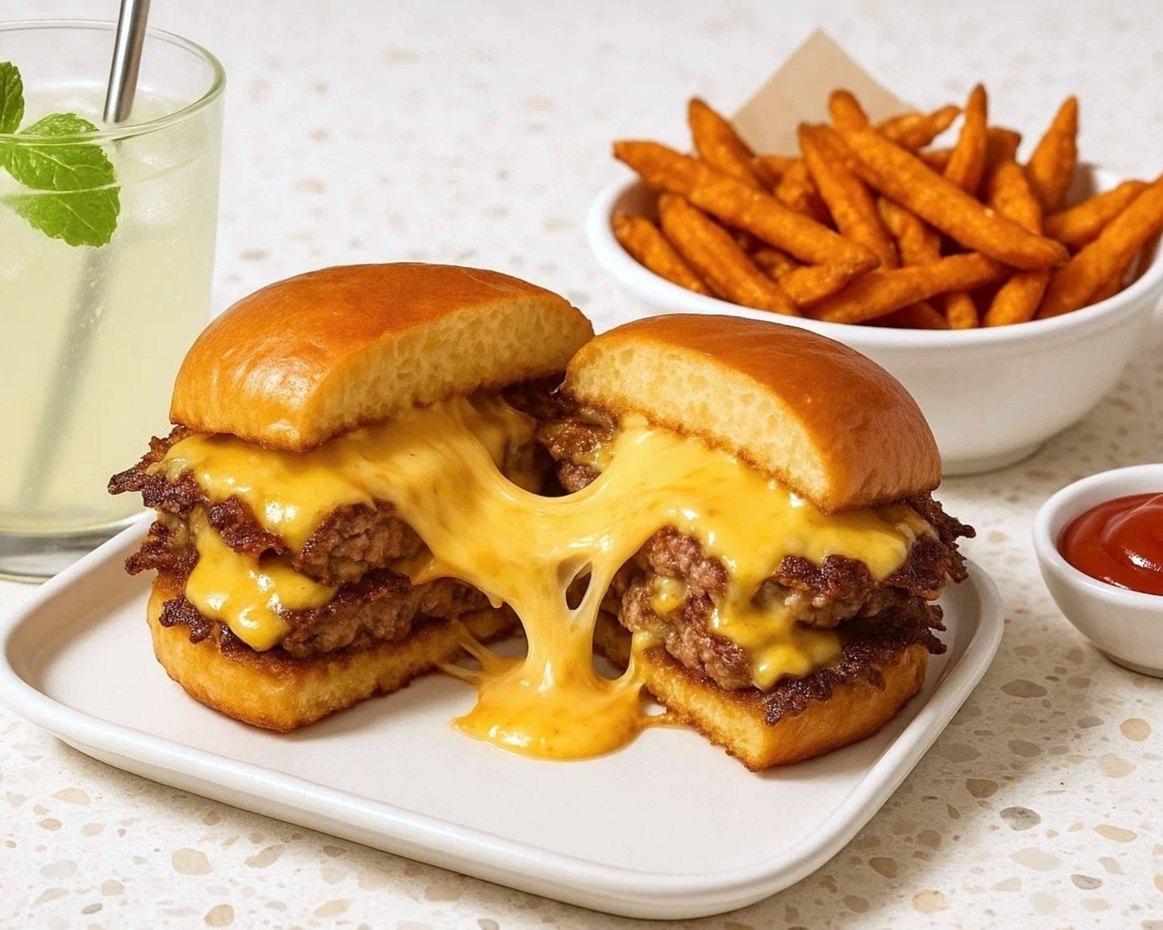 OH MY CHEESE! 🍔 Smash Burgers by Gimmy - Croix-Rousse Menu Delivery