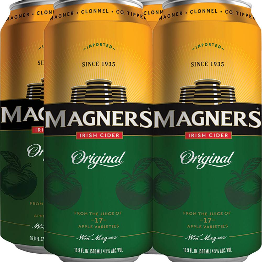 Magners Irish Hard Cider (16OZ)