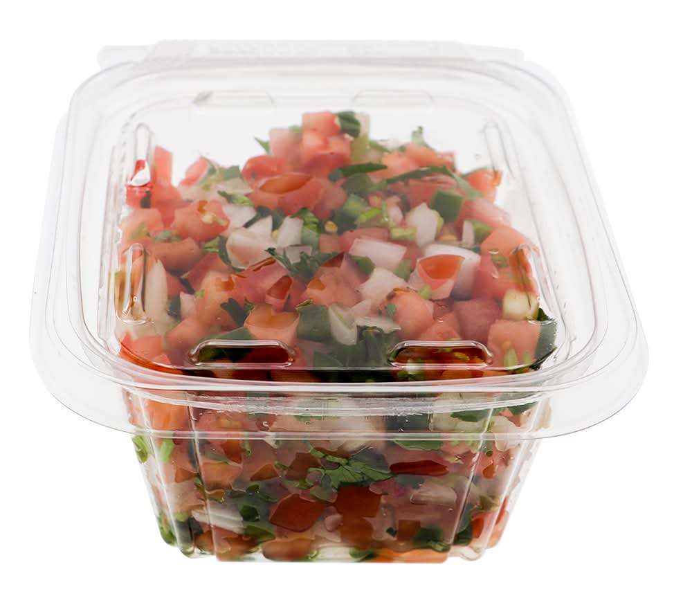 Market Cuts Mix Pico De Gallo With Jalapeno (10 oz)