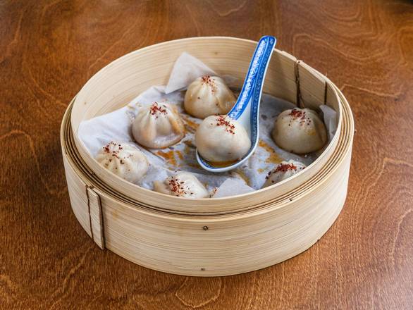 Xiao Long Bao wieprzowina i kolendra