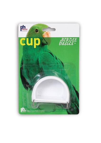 Prevue Pet Products Small Hanging Plastic Cup