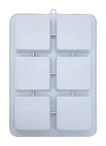 Square Silicone Treat Mould By Makery