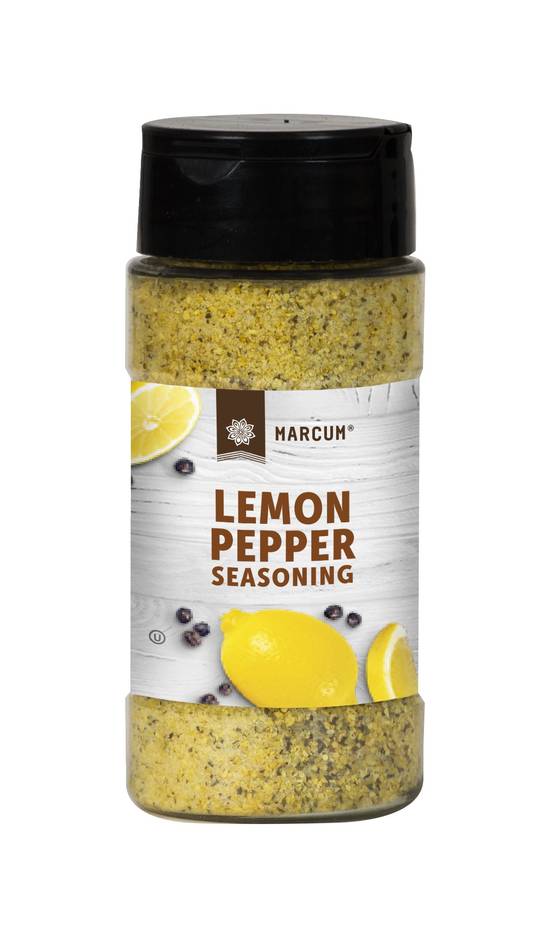 Marcum Lemon Pepper Seasoning (4 oz)