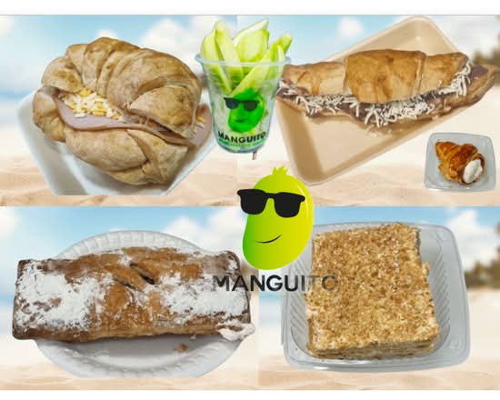 Granizadas Manguitos