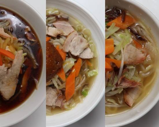 餃子とタンメンの店　かしわぎ