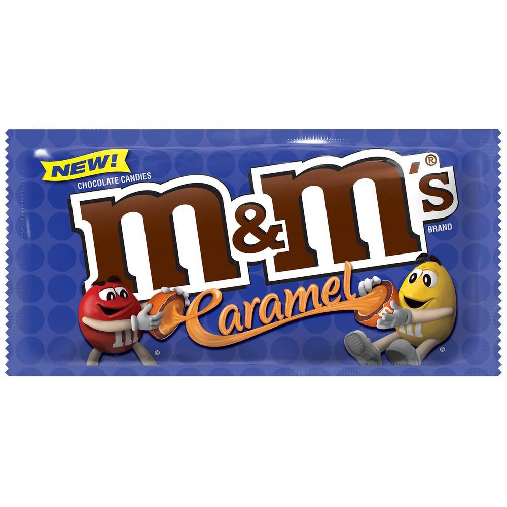 M&M's Chocolates con caramelo Delivery Near Me Order Online Uber Eats