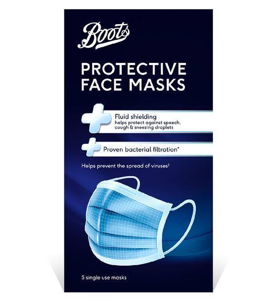 Boots Protective Face Mask
