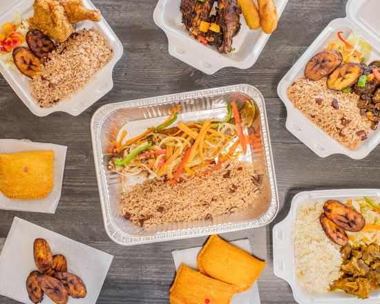 Peoples Jamaican restaurant