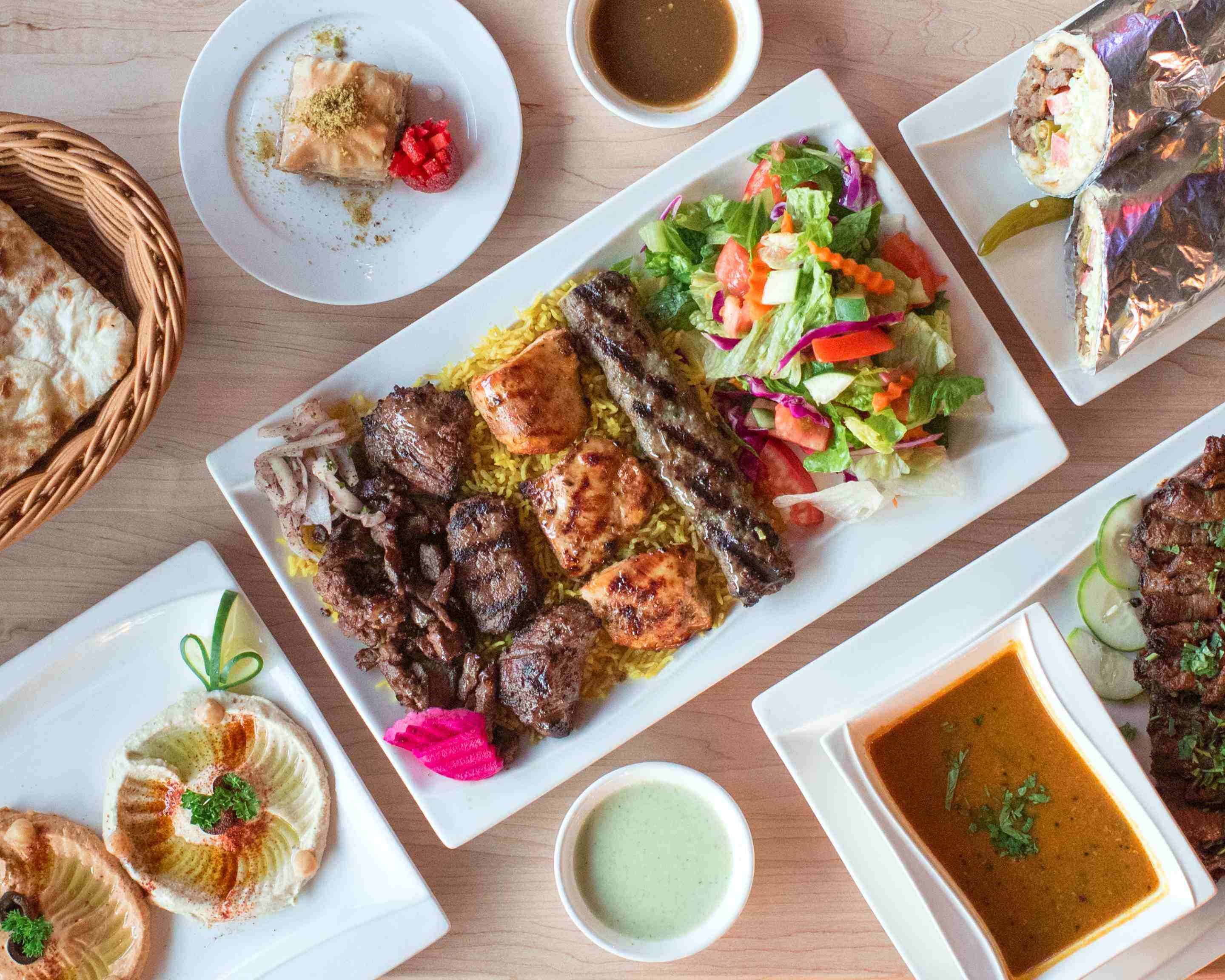 Kabob Korner (Antoine Dr) Menu Houston • Order Kabob Korner (Antoine Dr