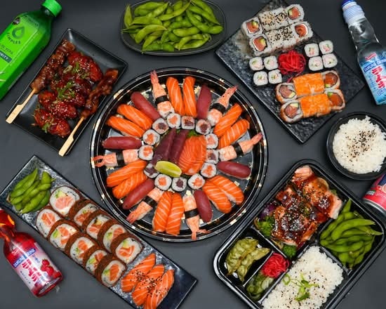Yaa Sushi!! (Billericay)