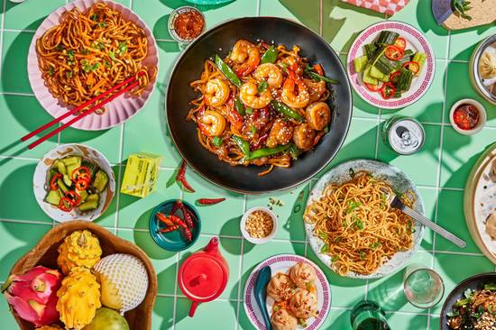 Mrs Mao Asian Cuisine (5957 Northeast 2nd Avenue)