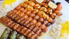 Malek’s Grill & Kabob