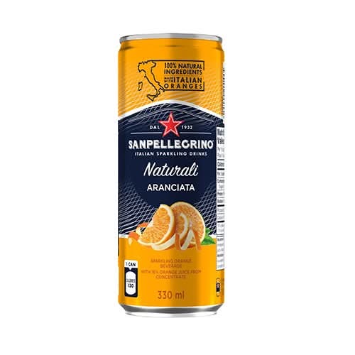 San Pellegrino - Aranciata