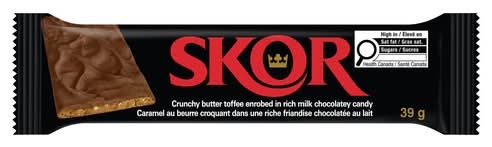 Skor barre - candy bar (39 g)