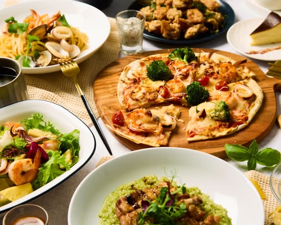 麋樂義大利麵Millove