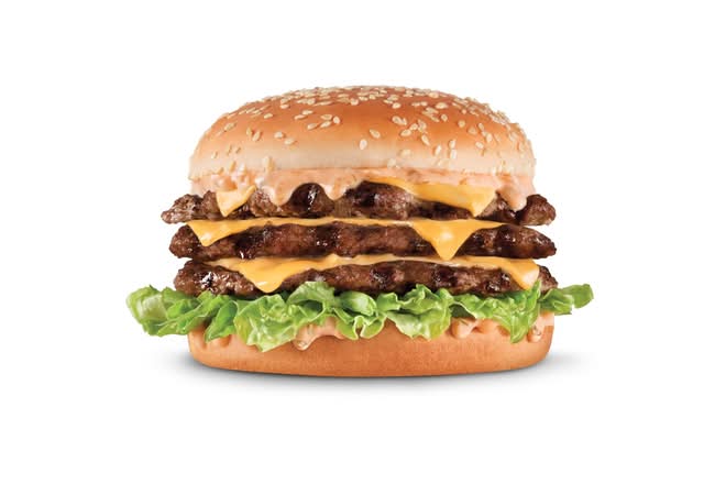 Triple Big Carl®