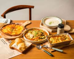 一日兩味 義大利麵 專賣店