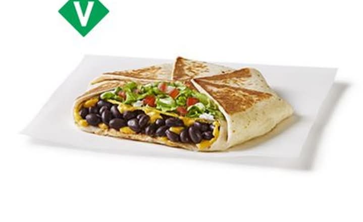 Black Bean Crunchwrap Supreme®