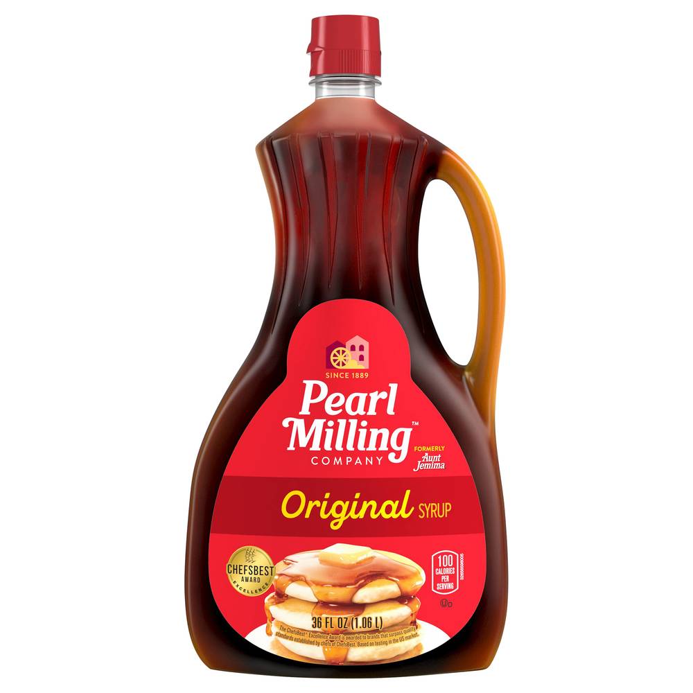 Pearl Milling Company Original Syrup