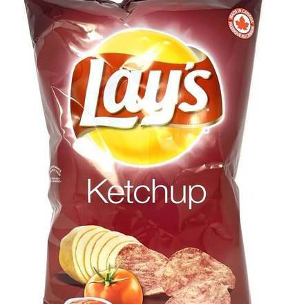 Lay's Ketchup (165 g)