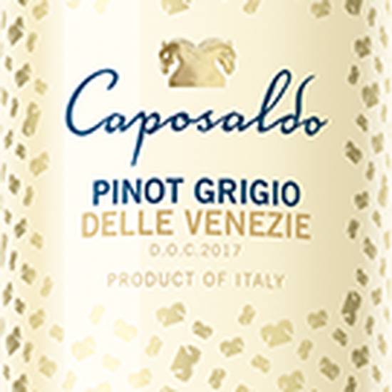 Pinot Grigio, Caposaldo