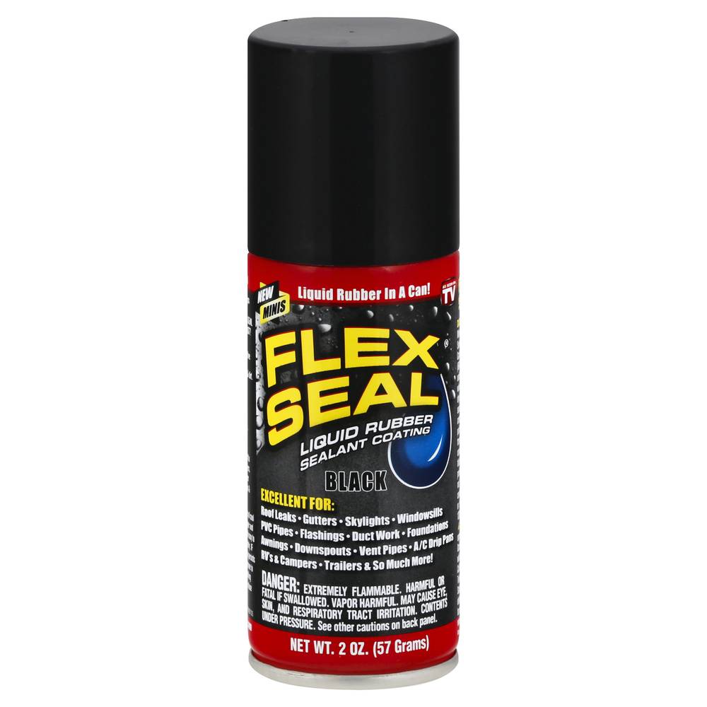 Flex Seal Liquid Rubber Sealant Coating