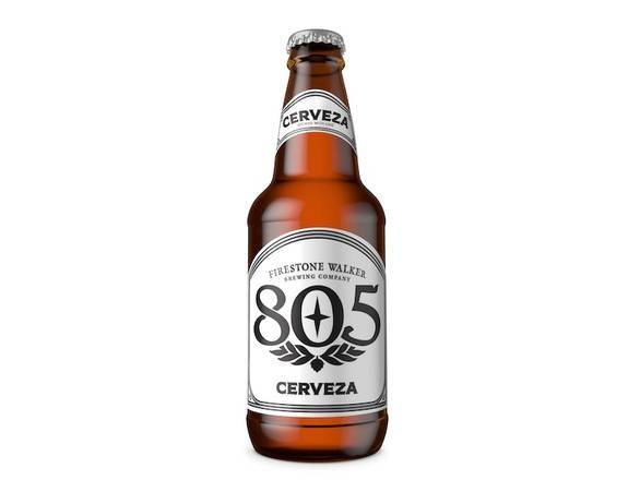 Firestone Walker Brewing Company 805 Cerveza Breewd With Lime Beer (12 ct, 12 oz)