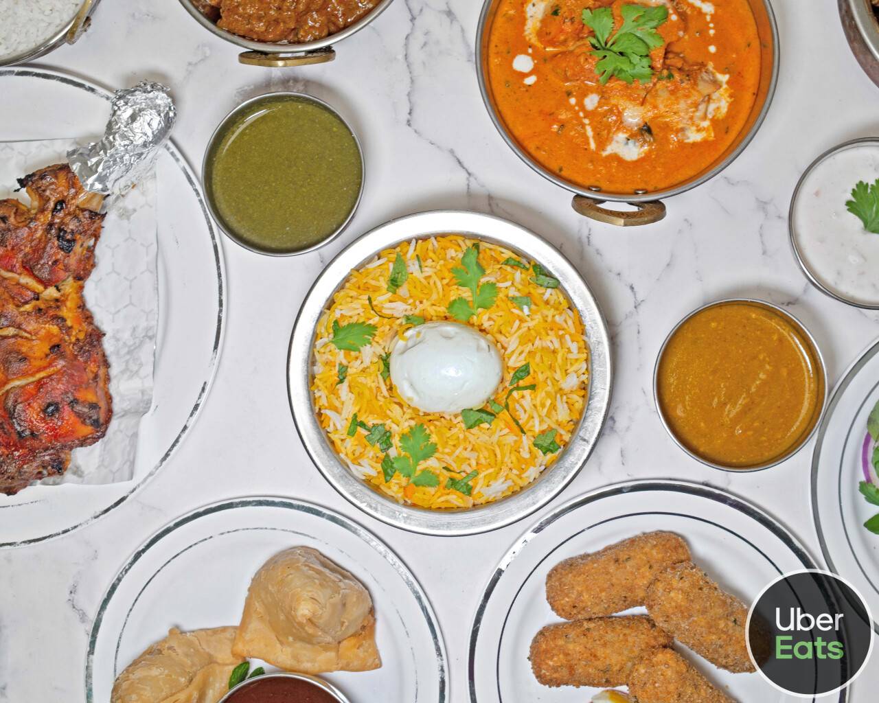 The Laccadive (Indian Cuisine) Menu New Jersey • Order The Laccadive