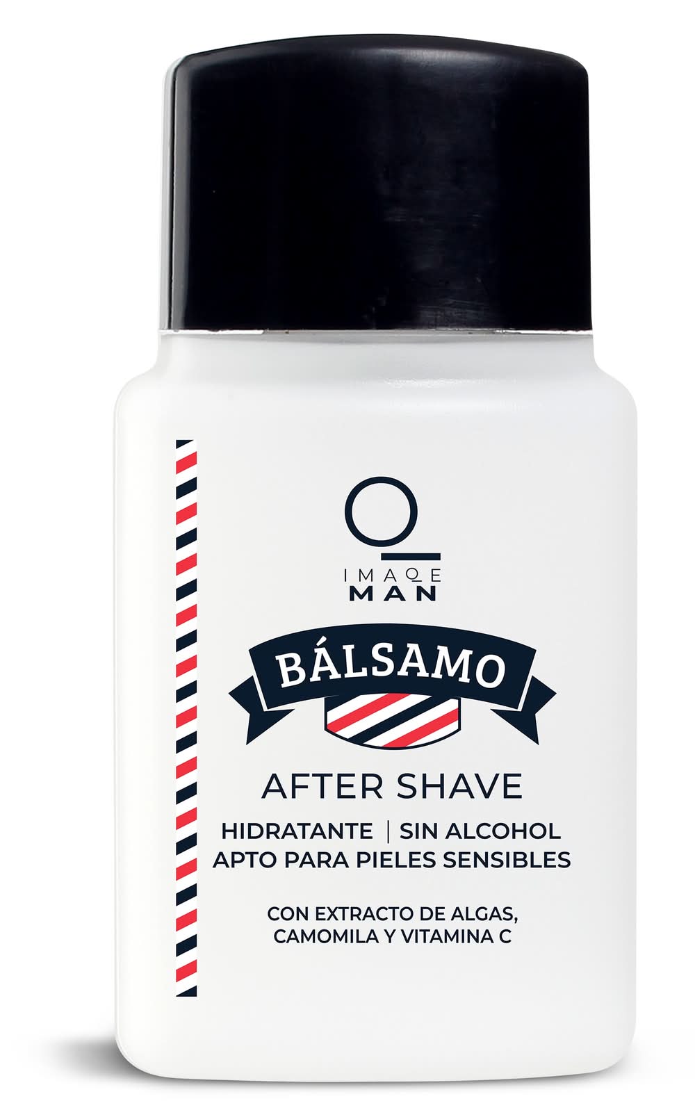 Bálsamo After Shave Imaqe De Dia Frasco 100 Ml