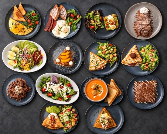 Sleek Creperie & Cafe (Westheimer)