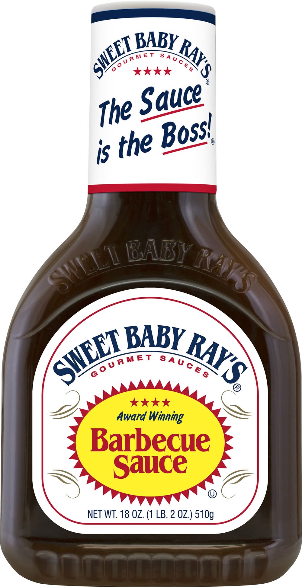 Sweet Baby Ray's Original Barbecue Sauce (18 oz)