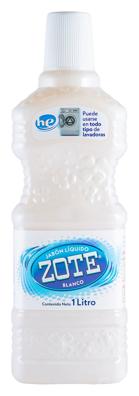 Zote · Jabón líquido blanco (1 kg)