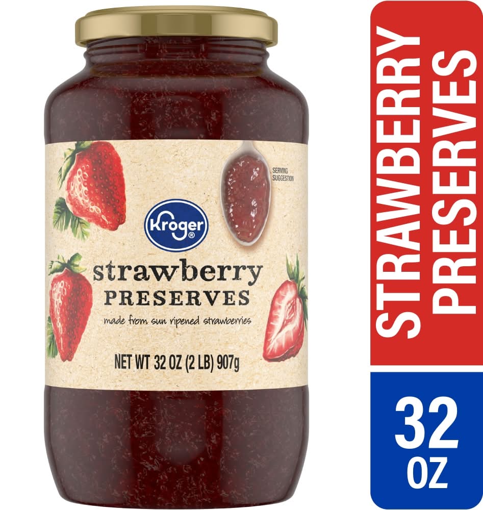 Kroger® Strawberry Preserves