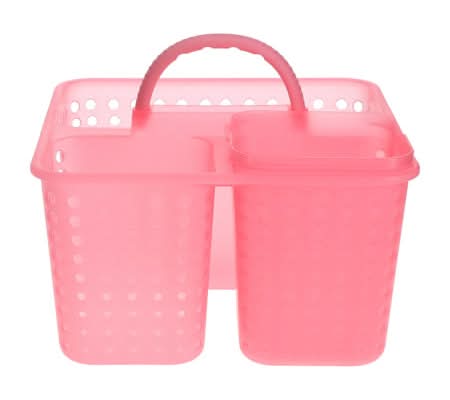 Shower Caddy Pink