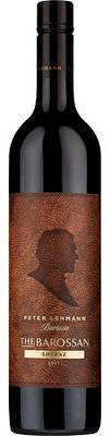 Peter Lehmann 'The Barossan' Shiraz 2021/22, Barossa