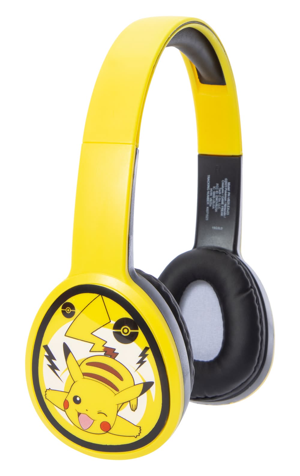 Pokemon™Kid-Safe Bluetooth® Headphones With Mic