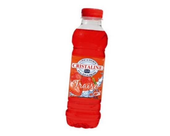 Cristalline Fraise 50 cl