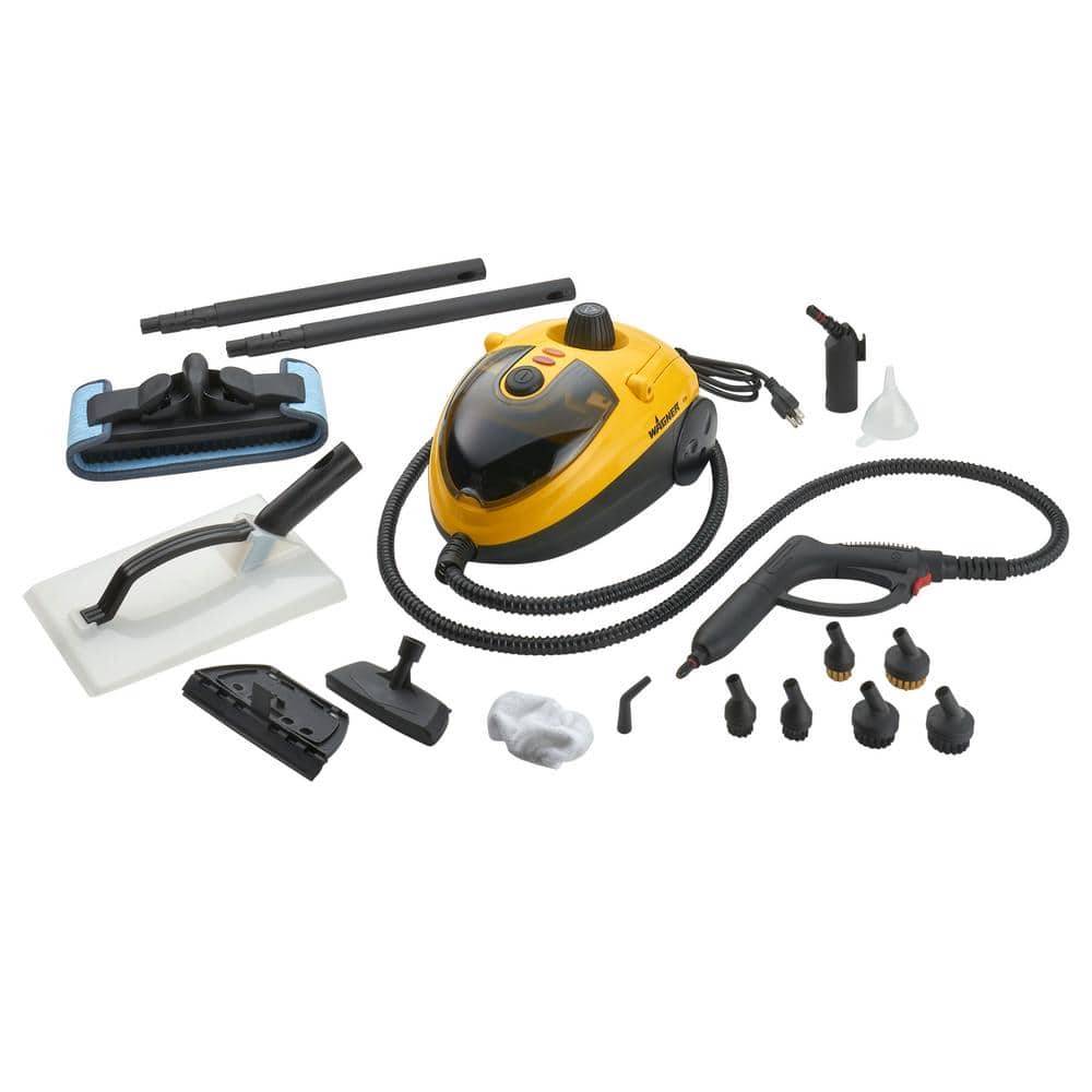 Wagner 915E Multi-Purpose On-Demand Steam Cleaner And Wallpaper Remover