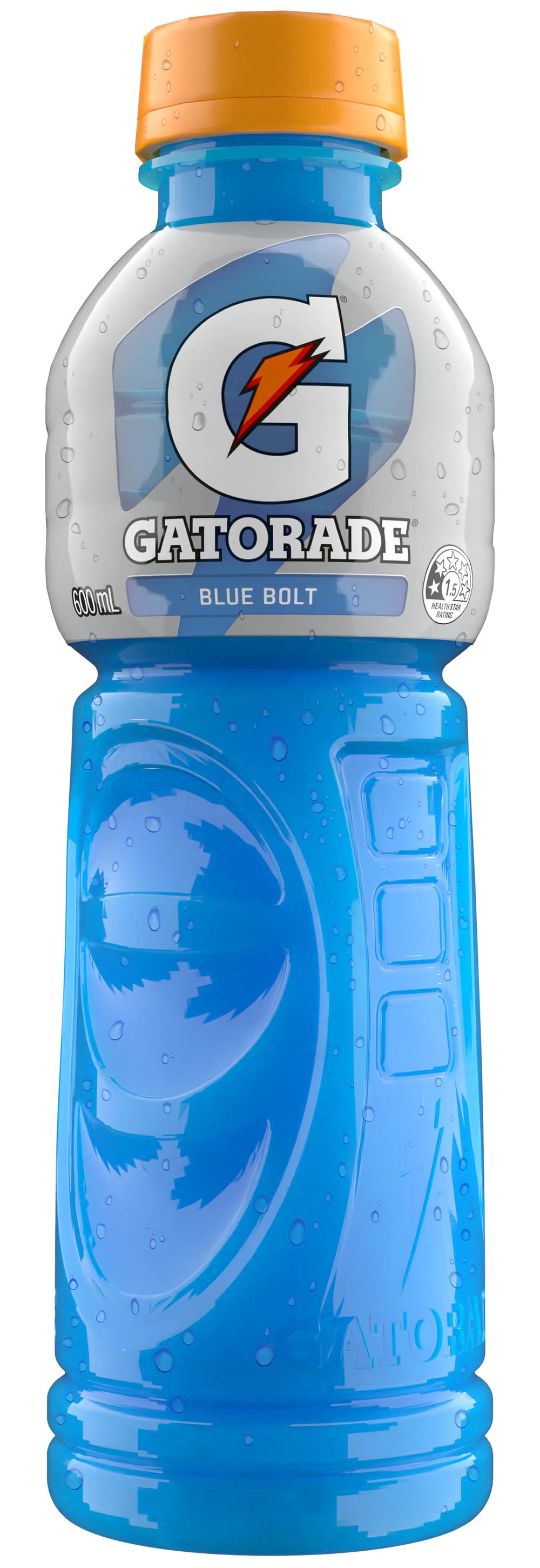 Gatorade Sports Drink, Blue Bolt (600mL)