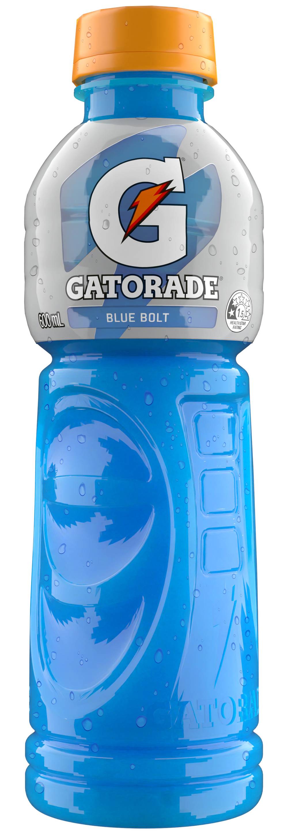 Gatorade Sports Drink, Blue Bolt (600mL)