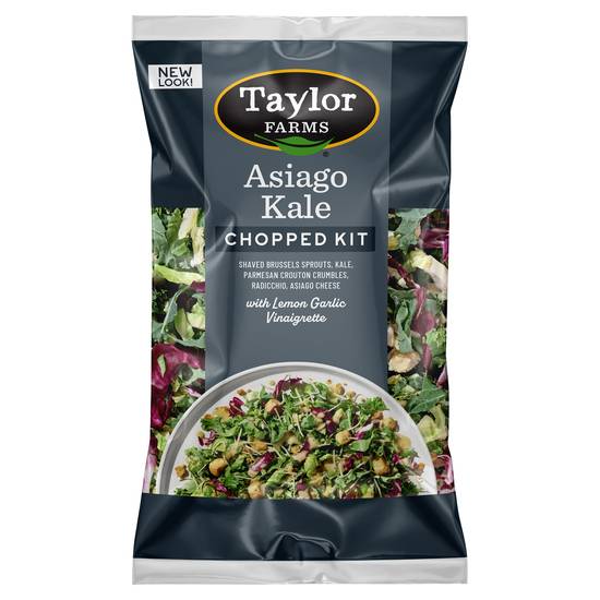 Taylor Farms Asiago Kale Chopped Salad (9.2 oz)