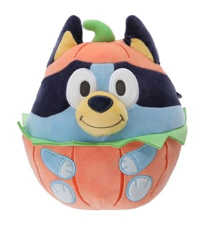 Squishmallows™ Bluey™ Character Plush Bluey